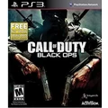 Activision Call Of Duty Black Ops Refurbished PS3 Playstation 3 Game